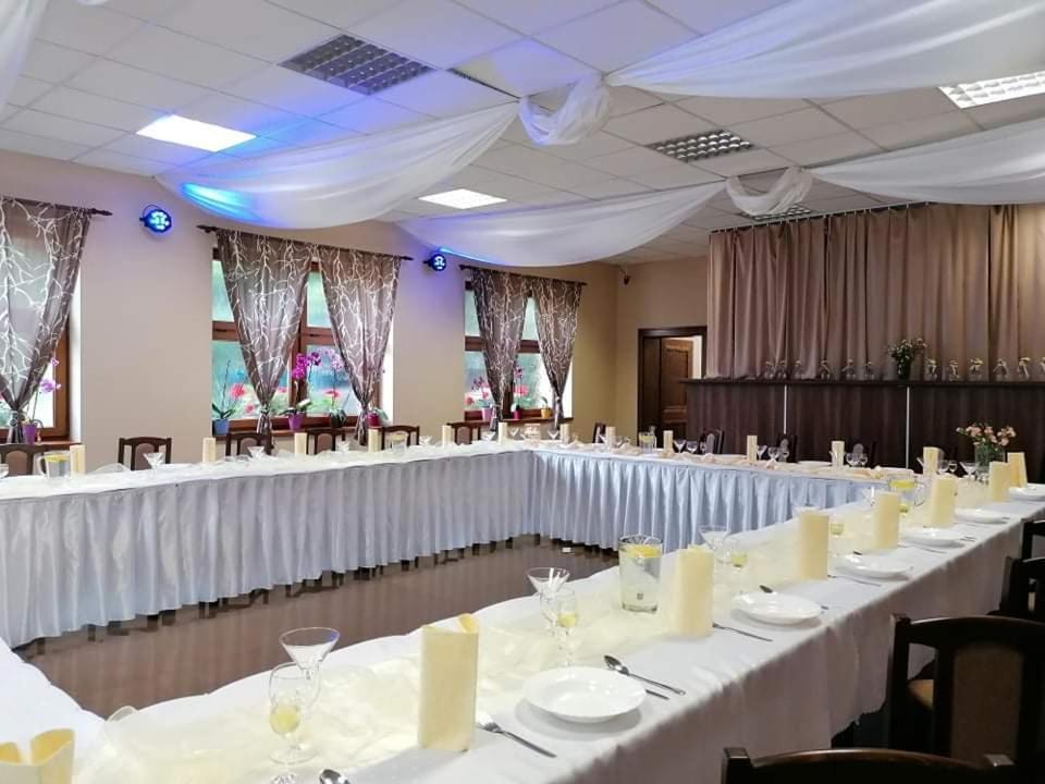 Penzion** Amalka Hrinova Exterior photo