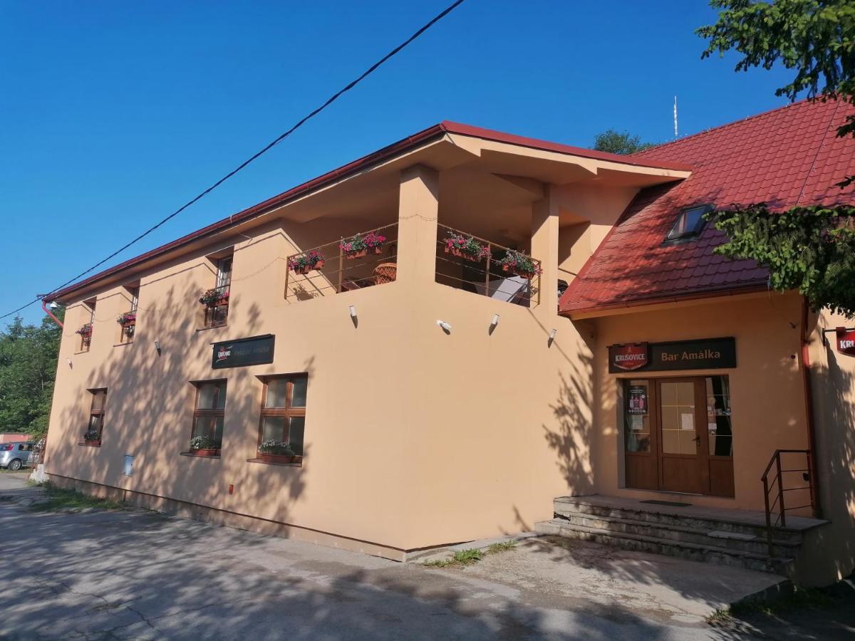Penzion** Amalka Hrinova Exterior photo